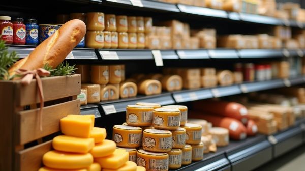 Find the best French supermarket products in the UK