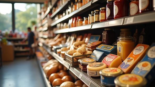 Find the best French supermarket products in the UK