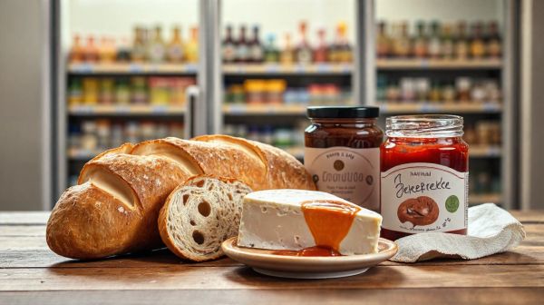 Top-rated French products available in UK supermarkets