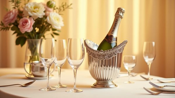 Understanding champagne: traditions, styles, and timeless elegance