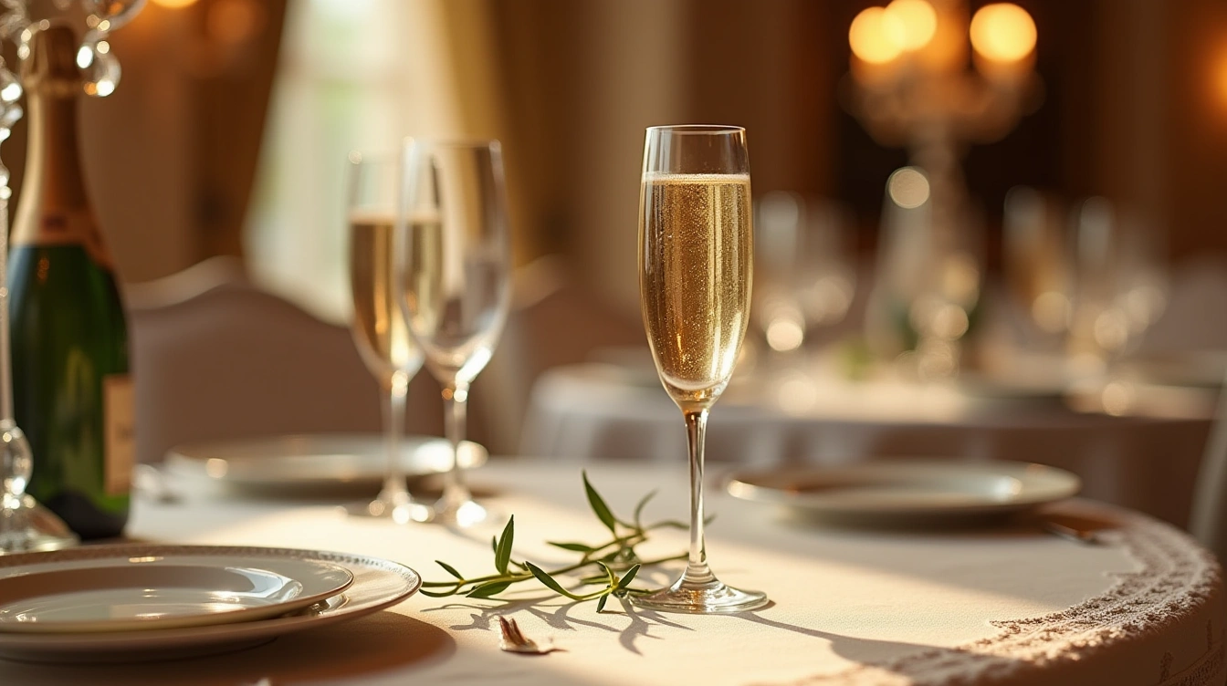 The grapes and methods behind authentic champagne